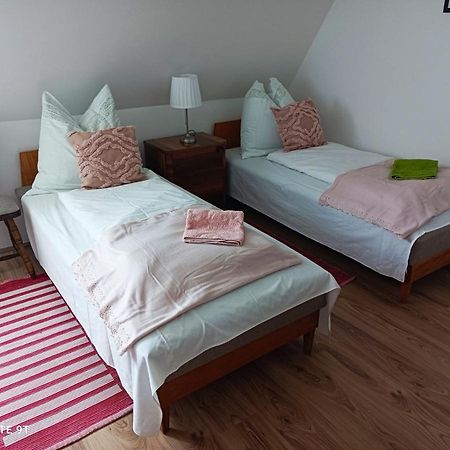 Ágnes Apartmanok Harkány Kültér fotó