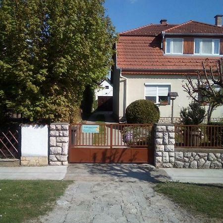 Ágnes Apartmanok Harkány Kültér fotó