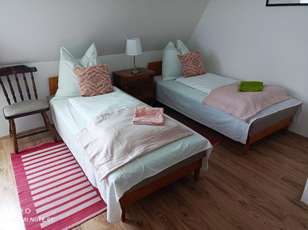 Ágnes Apartmanok Harkány Kültér fotó