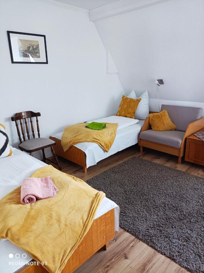 Ágnes Apartmanok Harkány Kültér fotó