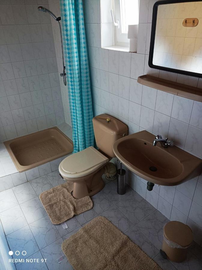 Ágnes Apartmanok Harkány Kültér fotó