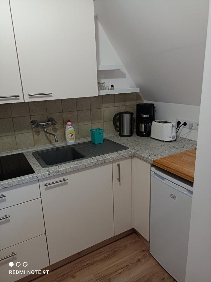 Ágnes Apartmanok Harkány Kültér fotó