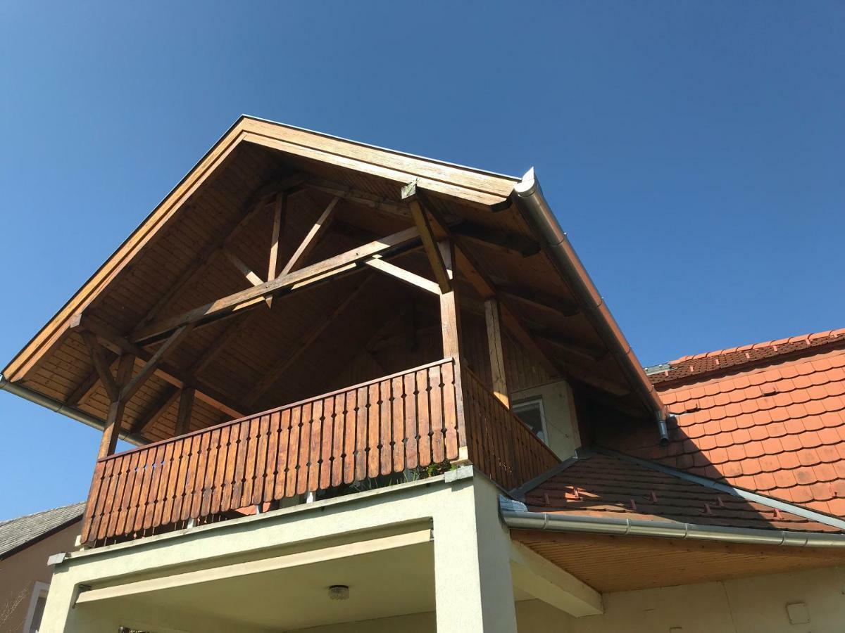 Ágnes Apartmanok Harkány Kültér fotó